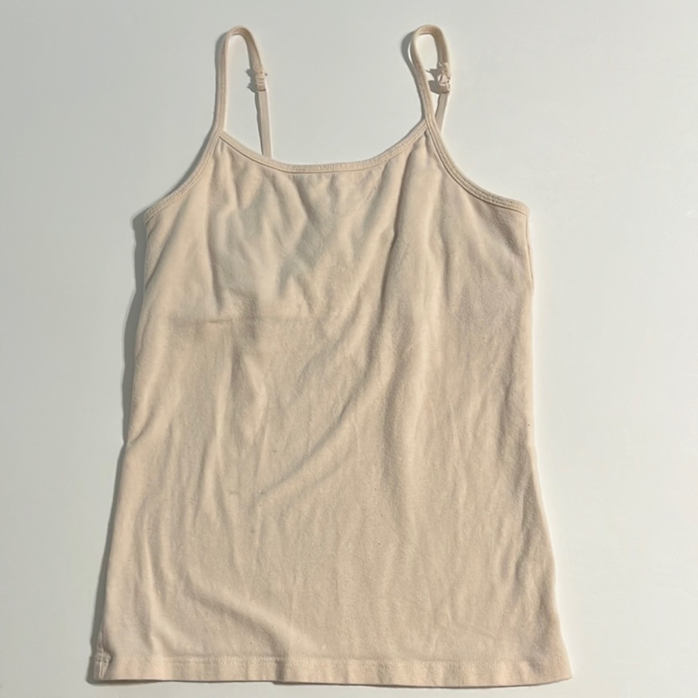 SO Women's Cream Camisole Top